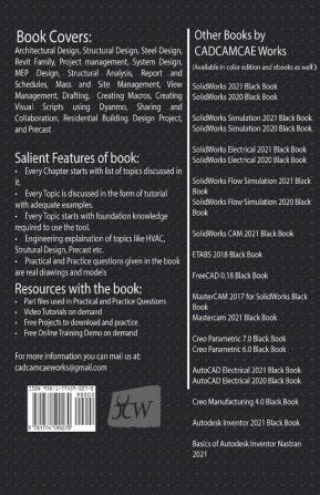 Autodesk Revit 2022 Black Book