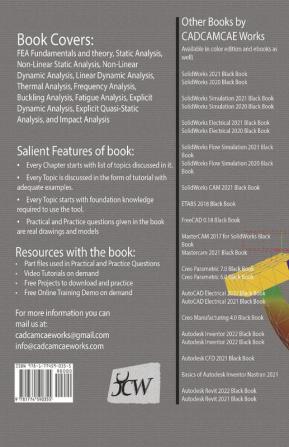 Basics of Autodesk Inventor Nastran 2022