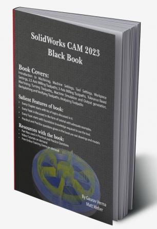 SolidWorks CAM 2023 Black Book