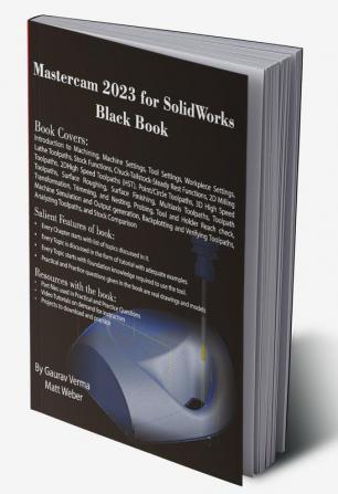 Mastercam 2023 for SolidWorks Black Book