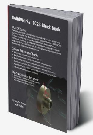 SolidWorks 2023 Black Book