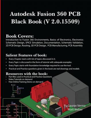 Autodesk Fusion 360 PCB Black Book (V 2.0.15509)