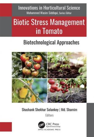 Biotic Stress Management in Tomato