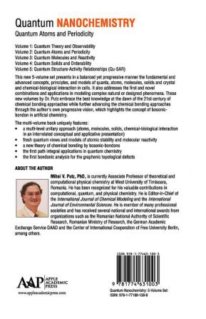 Quantum Nanochemistry Volume Two