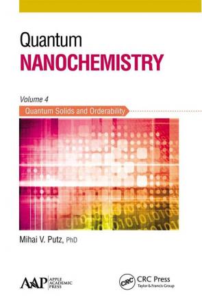 Quantum Nanochemistry Volume Four