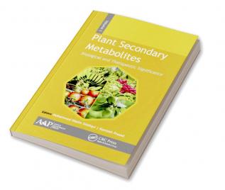 Plant Secondary Metabolites Volume One