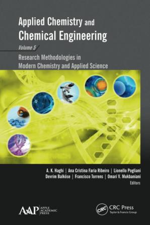 Applied Chemistry and Chemical Engineering Volume 5