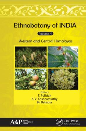 Ethnobotany of India Volume 4