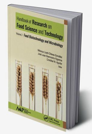 Handbook of Research on Food Science and Technology