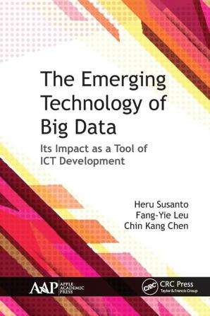 Emerging Technology of Big Data