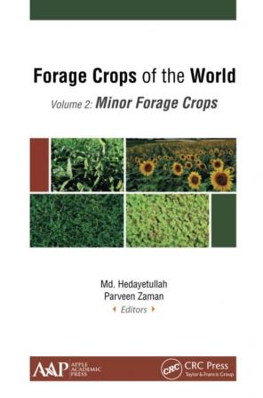 Forage Crops of the World Volume II: Minor Forage Crops