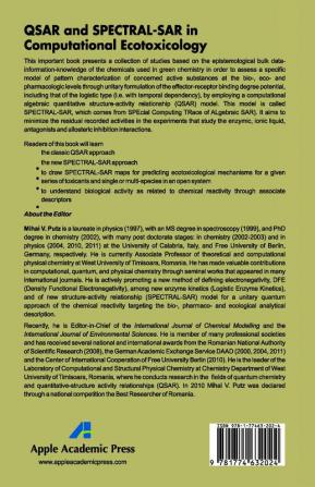 QSAR and SPECTRAL-SAR in Computational Ecotoxicology