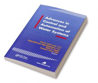 Advances in Control and Automation of Water Systems