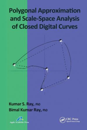 Polygonal Approximation and Scale-Space Analysis of Closed Digital Curves