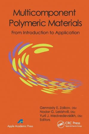 Multicomponent Polymeric Materials