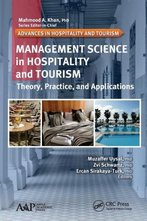 Management Science in Hospitality and Tourism