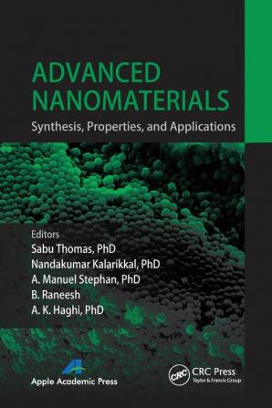 Advanced Nanomaterials