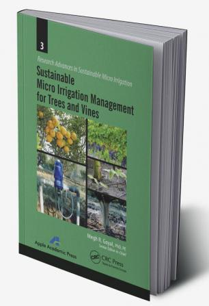 Sustainable Micro Irrigation Management for Trees and Vines