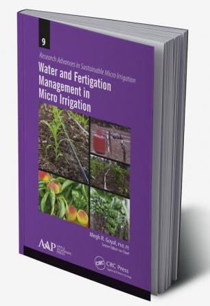 Water and Fertigation Management in Micro Irrigation