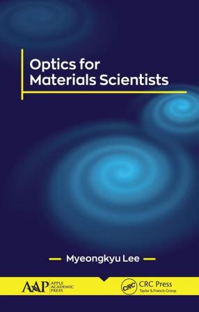 Optics for Materials Scientists