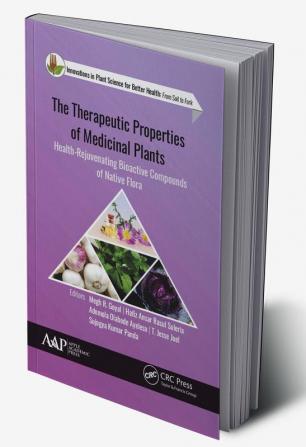 Therapeutic Properties of Medicinal Plants