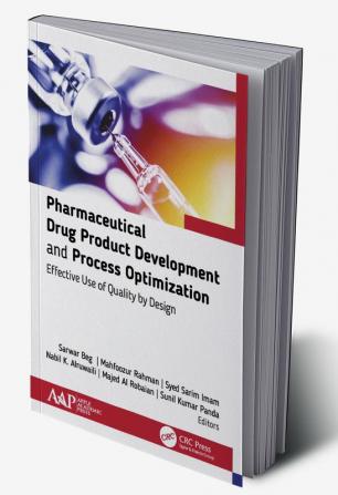 Pharmaceutical Drug Product Development and Process Optimization