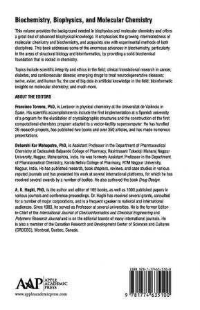 Biochemistry Biophysics and Molecular Chemistry