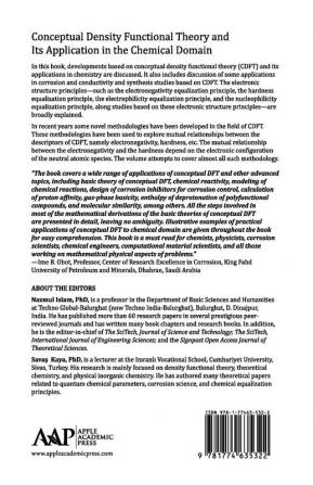 Conceptual Density Functional Theory and Its Application in the Chemical Domain