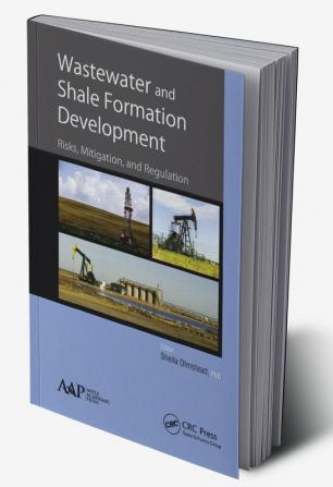 Wastewater and Shale Formation Development