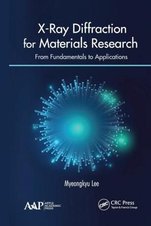 X-Ray Diffraction for Materials Research