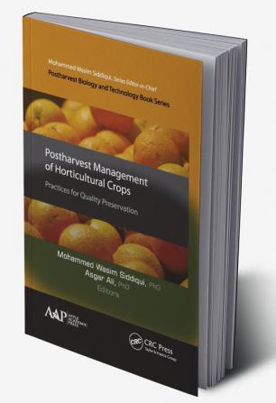 Postharvest Management of Horticultural Crops