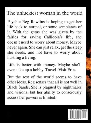 A Whisker's Breadth: 9 (Reg Rawlins Psychic Investigator)