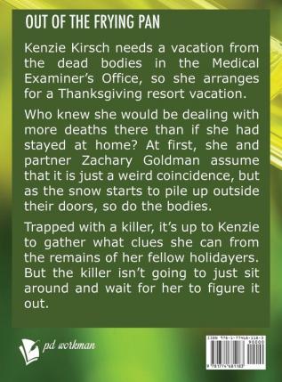 Dosed to Death: 3 (A Kenzie Kirsch Medical Thriller)