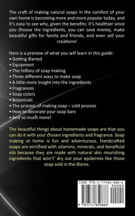 Soap Making for Beginners