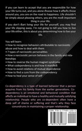 Codependency: How to Fight Codependency in a Narcissistic Relationship (How to Spot and Survive the Hidden Gaslight Effect and Save Relationships)