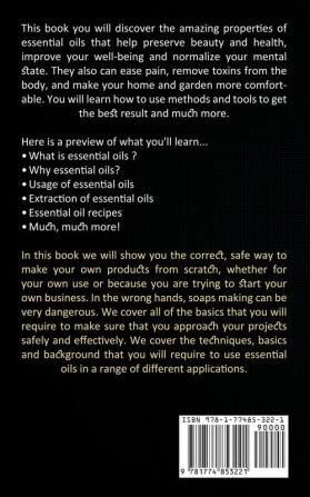 Essential Oils: The Guide to Get Started With Essential Oils (The Young Living Book Guide of Natural Remedies for Beginners for Pets)