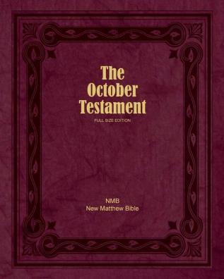 The October Testament: Full Size Edition