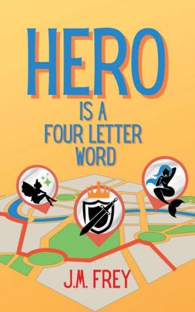 Hero is a Four Letter Word