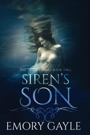 Siren's Son: The Triton Series Book Two: 2