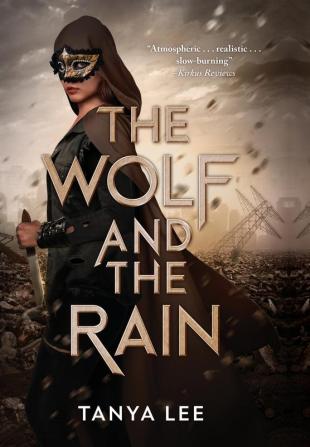 The Wolf and the Rain: 1