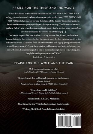 The Thief and the Waste: 2 (The Wolf and the Rain)