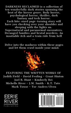 Darkness Reclaimed: Ten Gripping Stories of Evil Personified