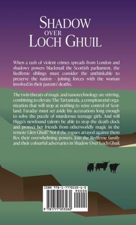 Shadow Over Loch Ghuil: 2 (Redferne Family)