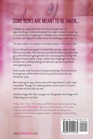 The Dare: 4 (Briar U)