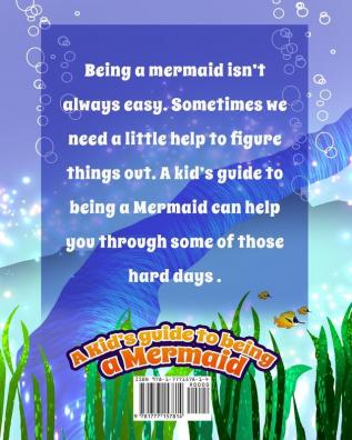 A kid's guide to being a Mermaid