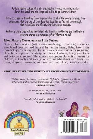 Grooty Fledermaus And The Mermaid's Magic: A Read Along Early Reader: 5