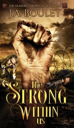 The Strong Within Us: 2 (The Olason Chronicles)