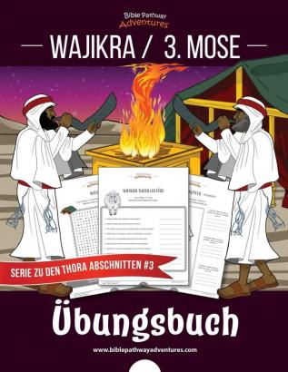 Wajikra / 3. Mose Übungsbuch