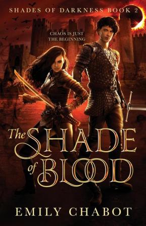 The Shade of Blood: 2 (Shades of Darkness)