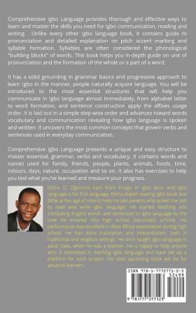 Comprehensive Igbo Language